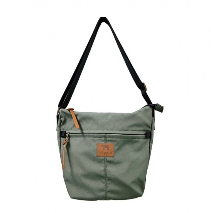 kippis 台形ショルダーバッグ セージグリーン | 商品カテゴリ一覧