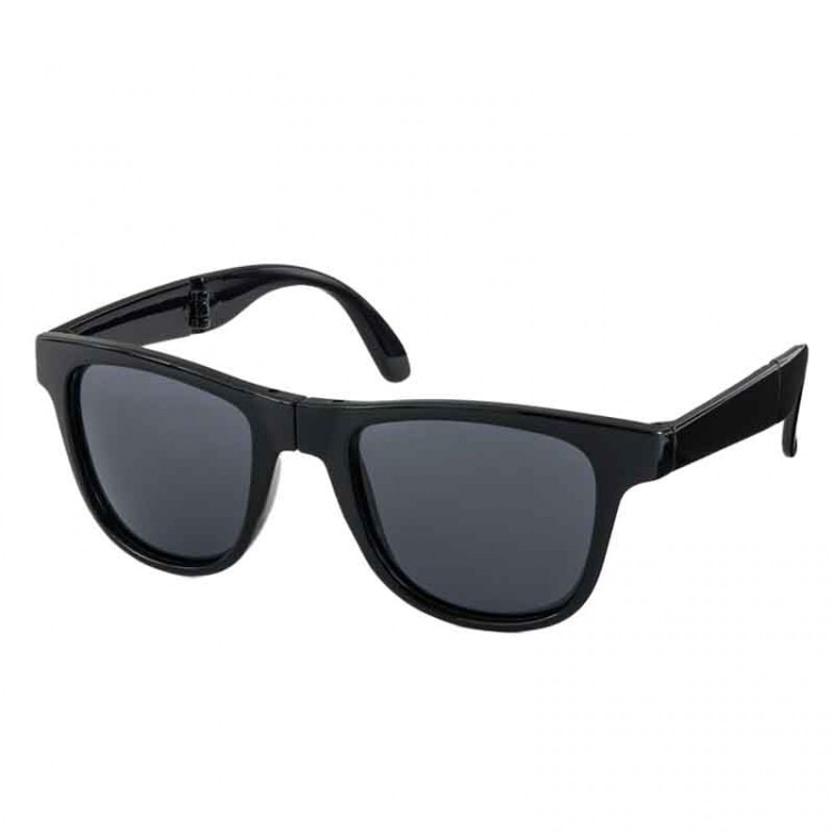 反射をブロック！ 安全！ 快適！ 折りたたみ偏光グラス ブラウンレンズ