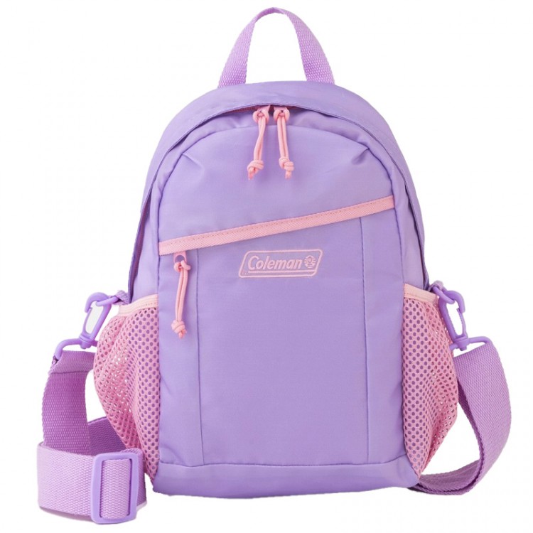 Coleman BRAND BOOK #07 WALKER 3WAY BAG PURPLE | 商品カテゴリ一覧