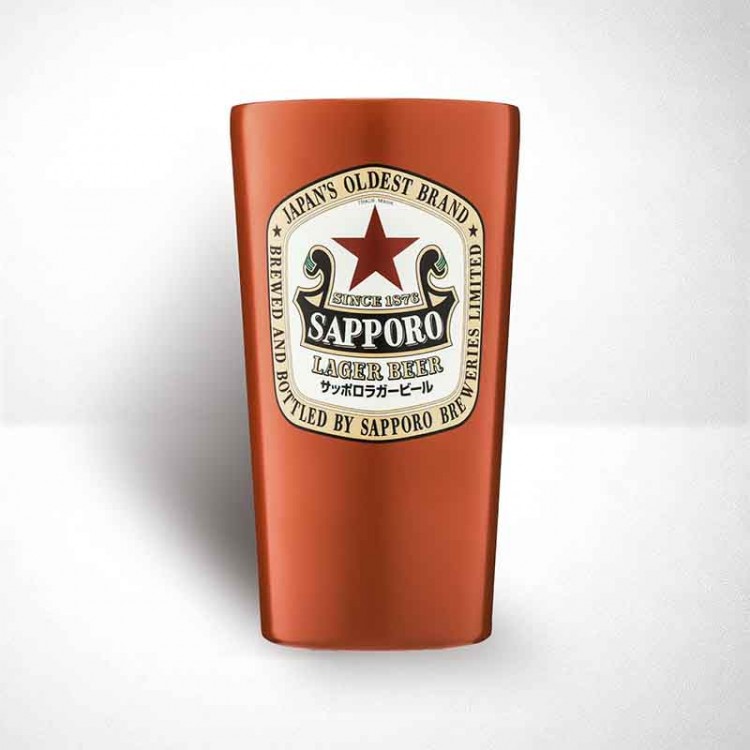 2個セット　SAPPORO ラガービール タンブラーBOOK 限定カラー 伝統の赤星 サッポロラガービールタンブラーBOOK 限定カラー | 商品