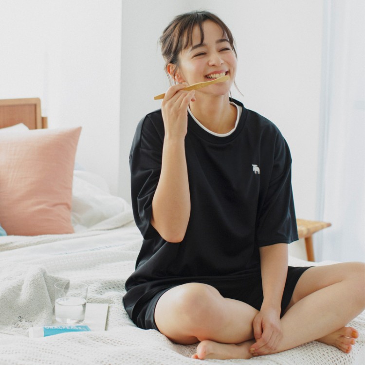 moz MESH ROOM WEAR SETUP BOOK M-L | 商品カテゴリ一覧,宝島社公式