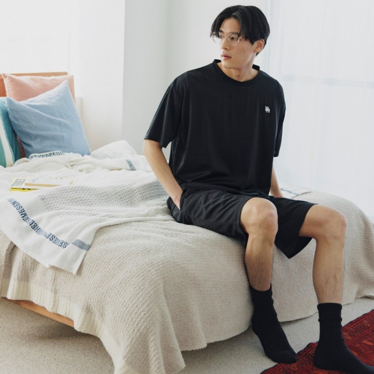呑天の鯨 ルームウェア Mサイズ moz MESH ROOM WEAR SETUP BOOK L-XL | 商品カテゴリ一覧,宝島社