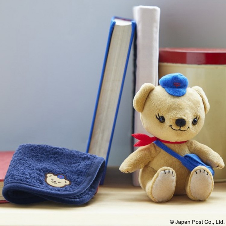 SALE】ぽすくま ぬいぐるみキーホルダー＆タオルハンカチBOOK | 商品