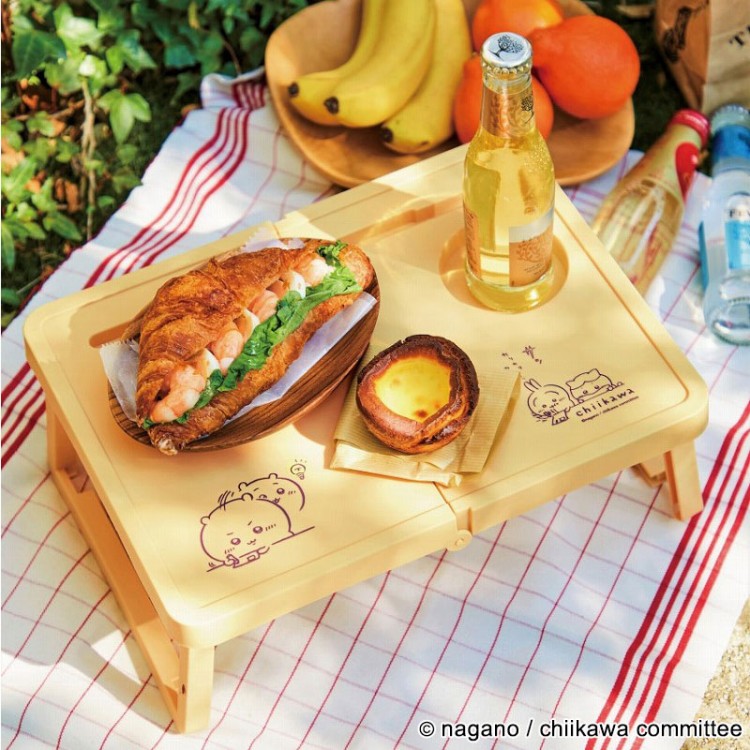 ちいかわ折りたたみテーブル BOOK | 商品カテゴリ一覧,宝島社公式商品