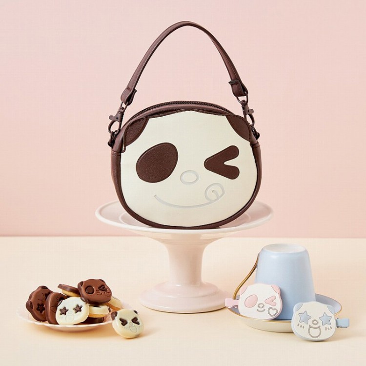 さくさくパンだ！ さくさくぱんだファミリーパック | チョコレート | カバヤ食品