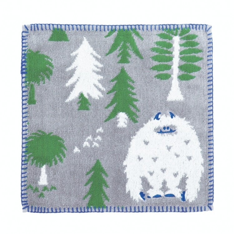 kippis タオルハンカチ Jeti ネイビー | 商品カテゴリ一覧,宝島社公式