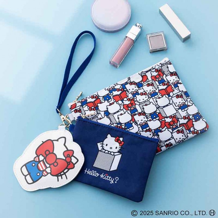 美品 LOVERARY by FEILER マルチケース LOVERARY BY FEILER 多機能ケースBOOK LEMON DOTS special