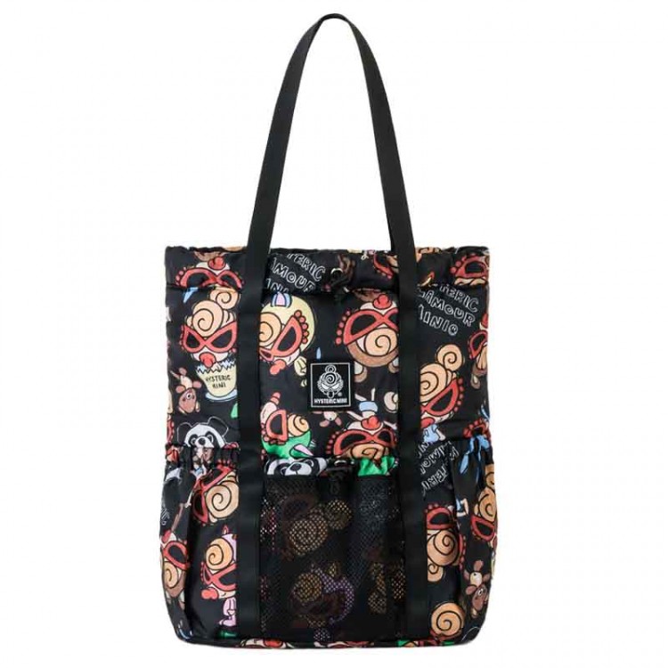 HYSTERIC MINI 2WAY TOTE?BACKPACK BOOK BLACK ver. | 商品カテゴリ