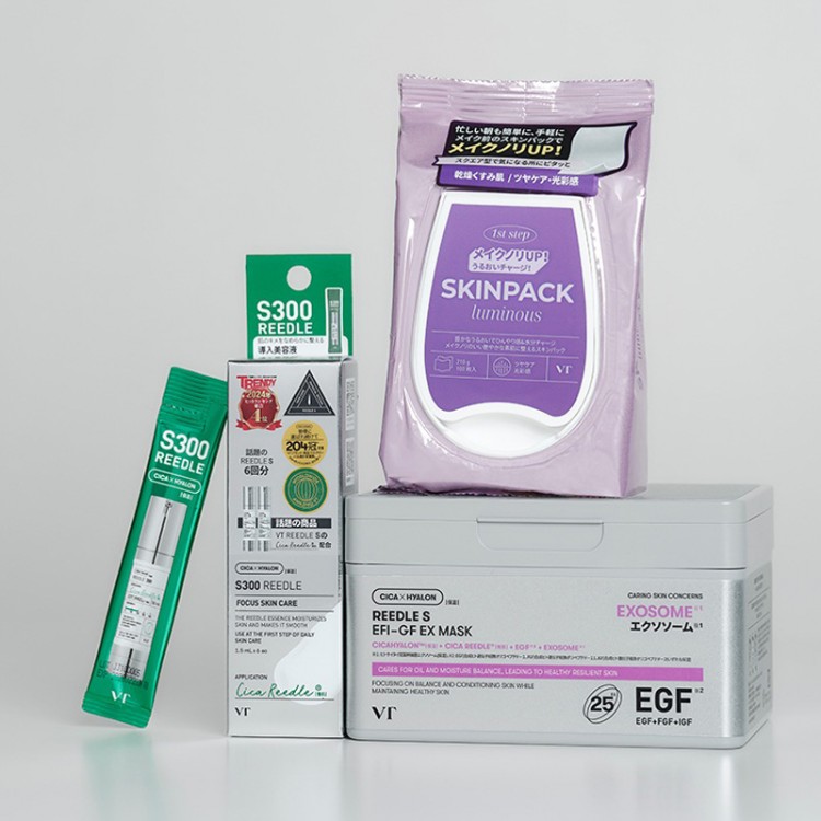 VT COSMETICS メイクノリUP肌を作る デイ＆ナイトケアBOOK | 商品