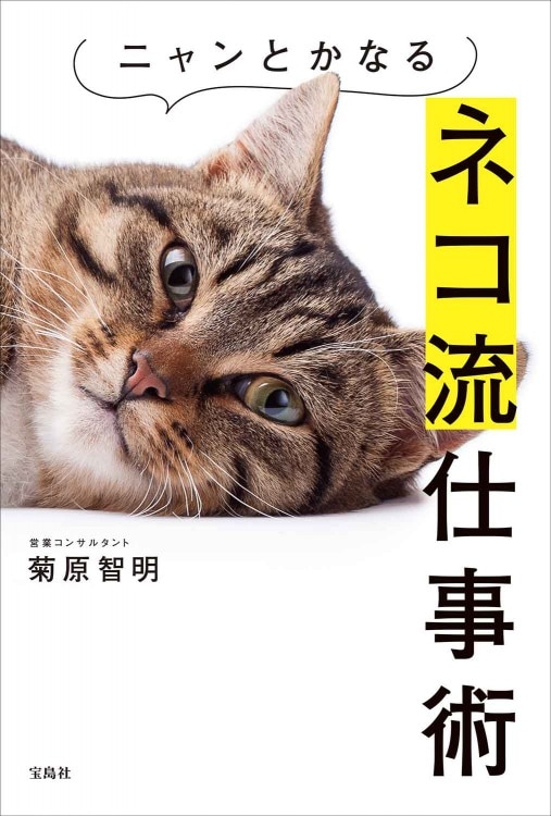 ニャンとかなるネコ流仕事術 | 商品カテゴリ一覧,宝島社公式商品