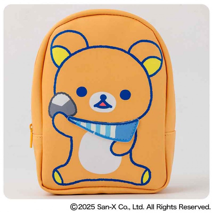 LAWSON×San-X Characters キャラポーチBOOK リラックマver. | 商品