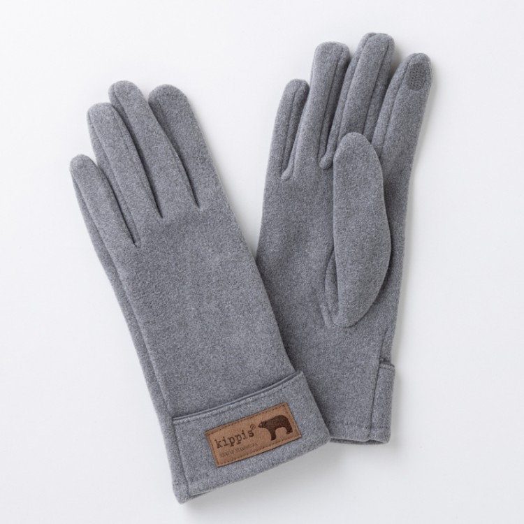 Thom Browne 手袋 グレー kippis 5本指手袋 グレー | 商品カテゴリ一覧,宝島社公式商品 | | 宝島