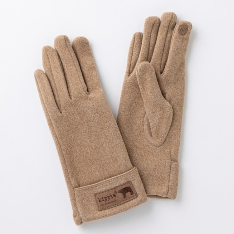 kippis 5本指手袋 ベージュ | 商品カテゴリ一覧,宝島社公式商品