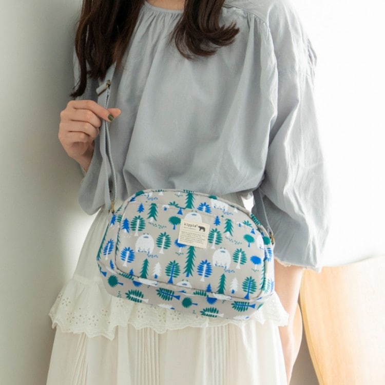 Utao: 撥水・軽量ショルダーバッグBOOK produced by Satoko Iida