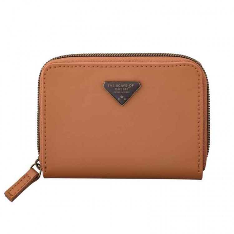 小物 YUHI THE SCAPE OF GREEN やみつきサイフ 本革 CAMEL | 商品カテゴリ一覧