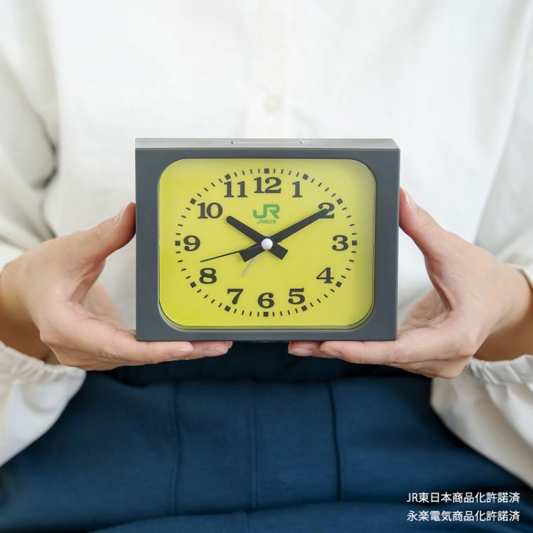 JR東日本 みどりの駅時計BOOK | 商品カテゴリ一覧,宝島社公式商品