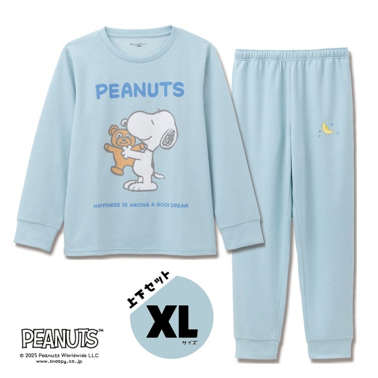 一般医療機器＜Recoverypro Lab.＞疲労回復ウェア SNOOPY／上下セット