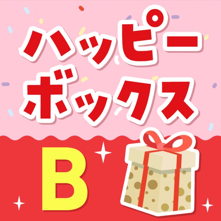 ハッピーボックス B