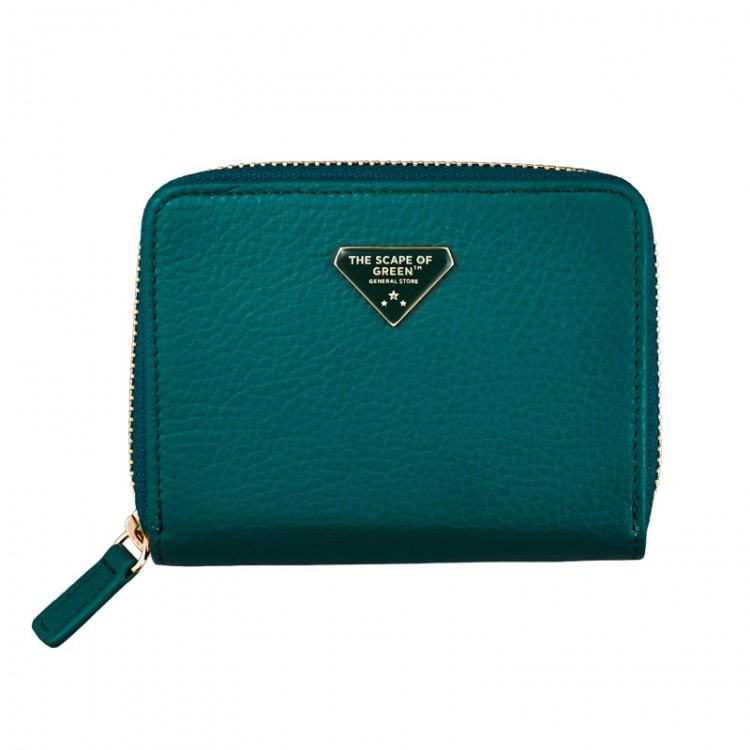 THE SCAPE OF GREEN やみつきサイフPREMIUM ＃イタリアンレザー BLACK