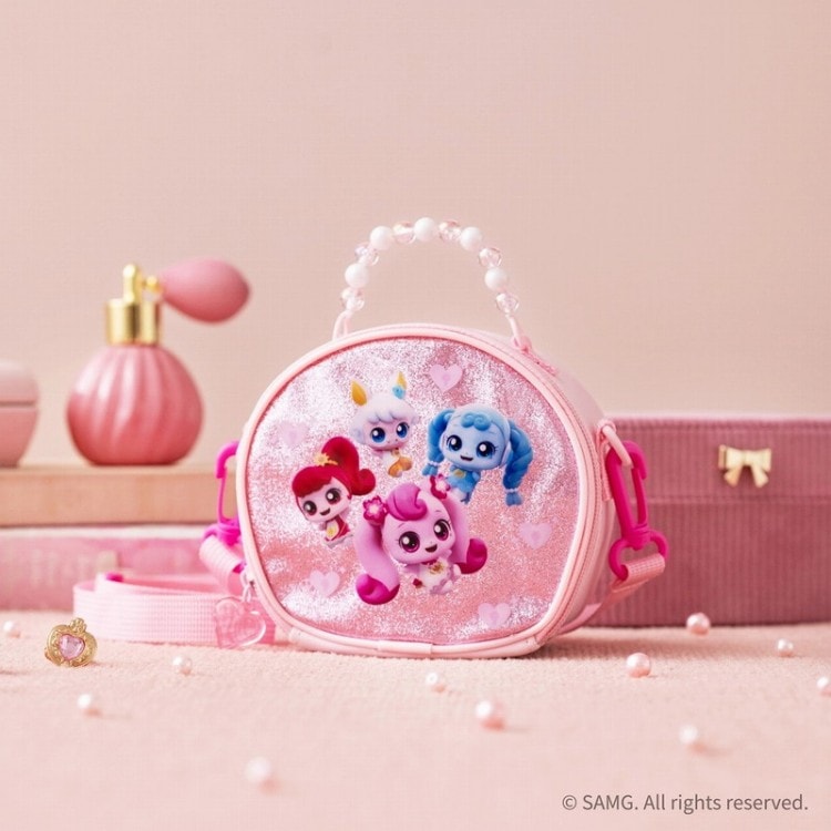 キャッチ！ ティニピン キラキラポシェットBOOK | 商品カテゴリ一覧