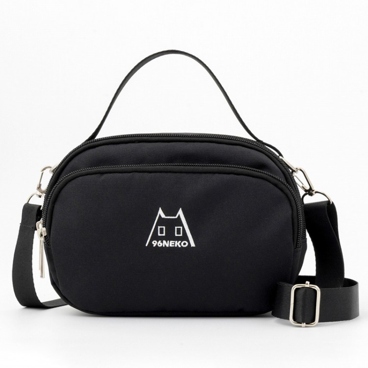 BILLION パック 3点セット studio CLIP たっぷり入って整理整頓がかなう 6ポケット3層ショルダー