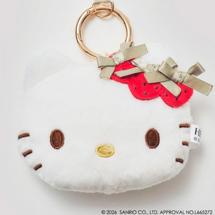 レア‼️南国キティハローキティ レターパックカラフルデザイン トロピカルフルーツ 淡路島にある3つのハローキティ施設 「AWAJI HELLO KITTY APPLE LAND