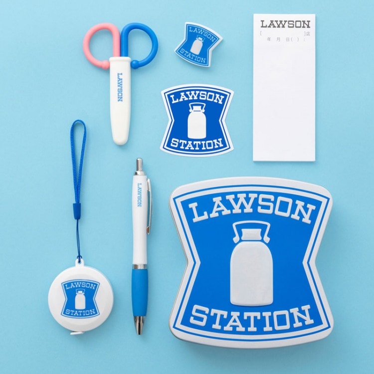LAWSON OFFICIAL BOOK ローソンお楽しみセットver. | 商品カテゴリ一覧