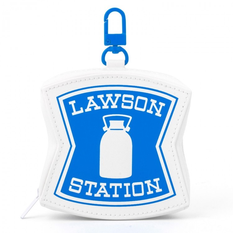 LAWSON OFFICIAL BOOK ローソンの看板そのまんまミニポーチver. | 商品