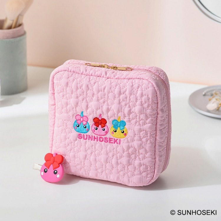 ほっぺちゃん 家具 まとめ売り サン宝石 民事再生から4年。サン宝石は「通販会社」から「ファンと育てるIP