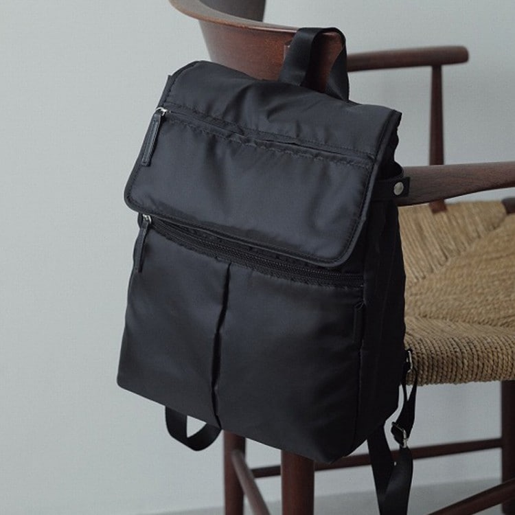 DOD 立体ポケット付き多機能ボディバッグBOOK BLACK | 商品カテゴリ