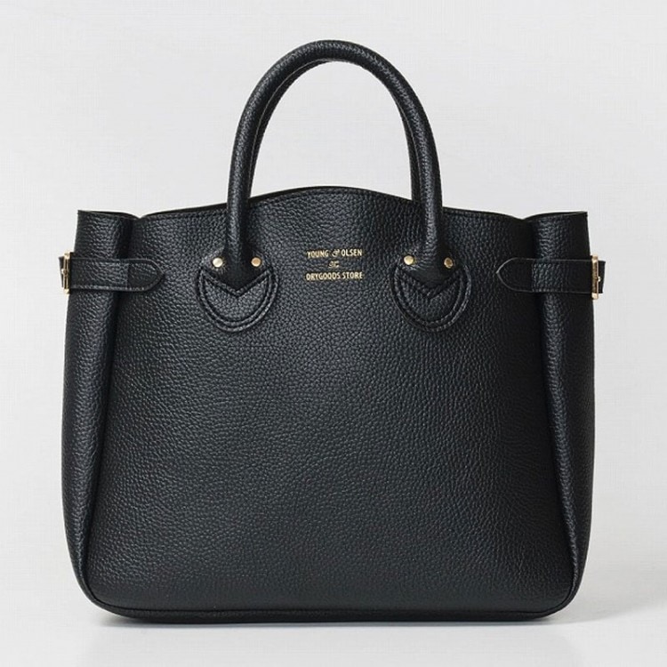 YOUNG & OLSEN The DRYGOODS STORE BELTED TOTE BAG BOOK