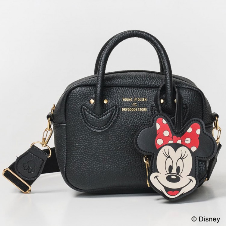 sweet presents YOUNG & OLSEN The DRYGOODS STORE SHOULDER BAG BOOK with Disney MINNIE MOUSE
