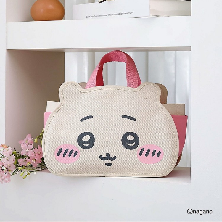 CHIIKAWA INTERIOR TOTE BAG BOOK ちいかわver. | 商品カテゴリ一覧