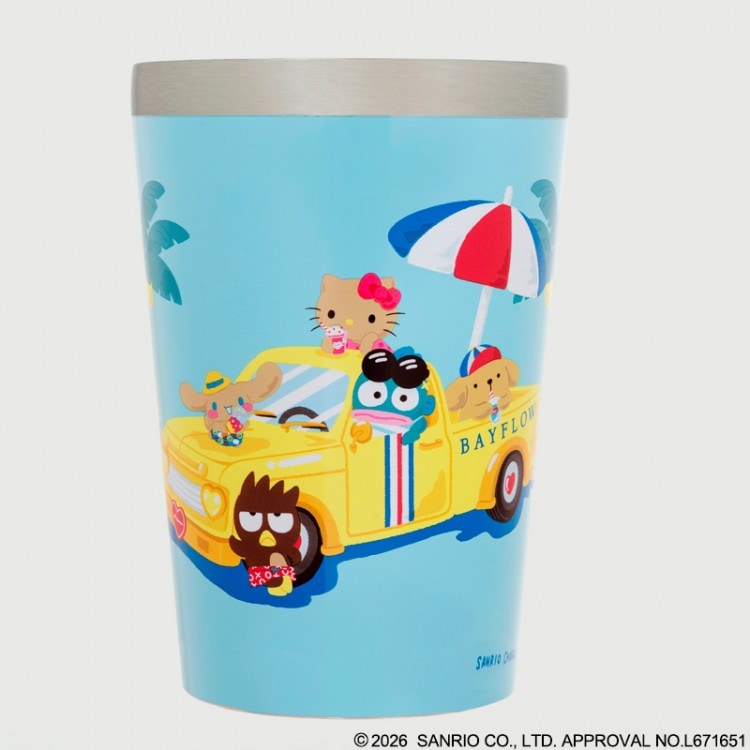 CUP NOODLE 50TH ANNIVERSARY シーフードヌードル BIGポーチBOOK