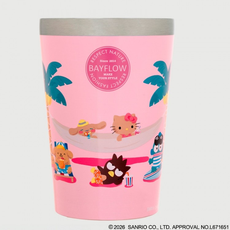 CUP NOODLE 50TH ANNIVERSARY シーフードヌードル BIGポーチBOOK