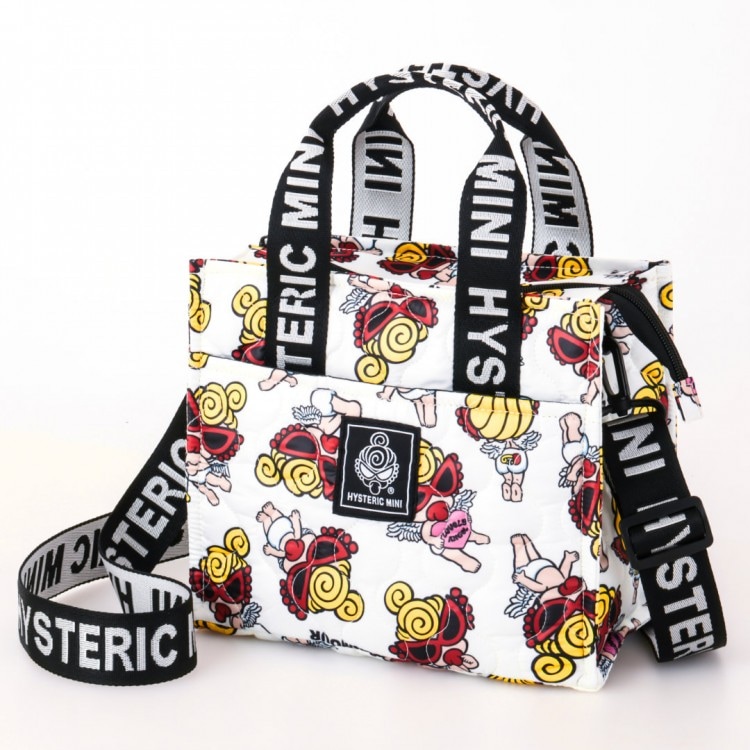 HYSTERIC MINI 3ROOM SHOULDER BAG BOOK WHITE ver. | 商品カテゴリ