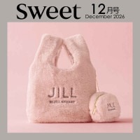 sweet 2026年12月号