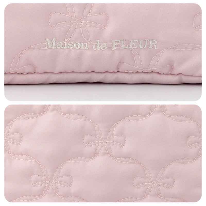 Maison de FLEUR Ribbon Case Book