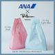 ANA presents Ron Herman Waikiki SPECIAL BOOK��Eco Bag Light Blue��