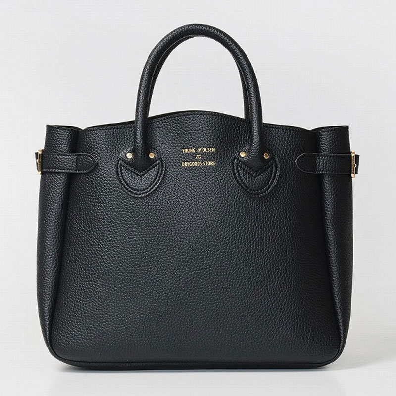 YOUNG & OLSEN The DRYGOODS STORE TOTE B… YOUNG & OLSEN The DRYGOODS STORE BELTED TOTE BAG BOOK | 商品