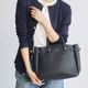 YOUNG & OLSEN The DRYGOODS STORE BELTED TOTE BAG BOOK
