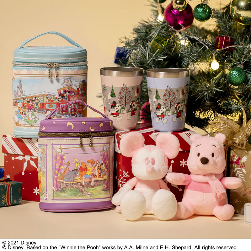 【ディズニー ミッキーマウス ムック本 付録】マルチポーチ 12月3日