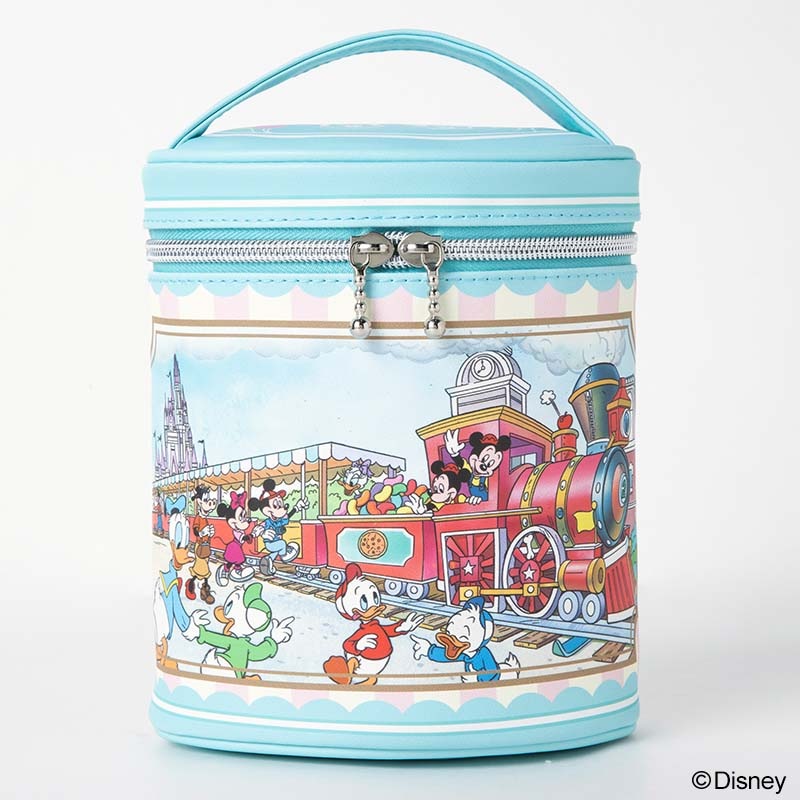 【ディズニー ミッキーマウス ムック本 付録】マルチポーチ 12月3日