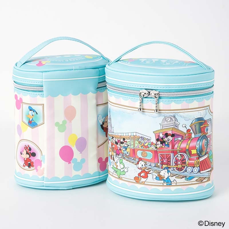 【ディズニー ミッキーマウス ムック本 付録】マルチポーチ 12月3日