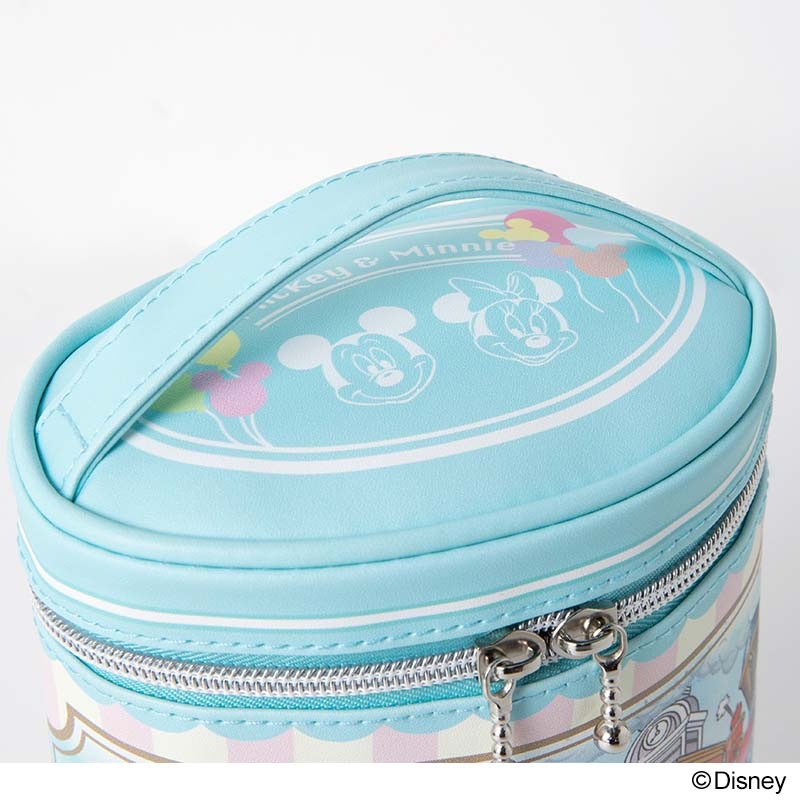 【ディズニー ミッキーマウス ムック本 付録】マルチポーチ 12月3日