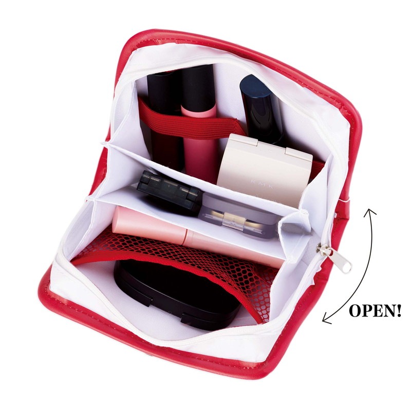 【SPRiNG スプリング 2022年9月雑誌付録】MOOMIN(ムーミン)ブック型マルチケース