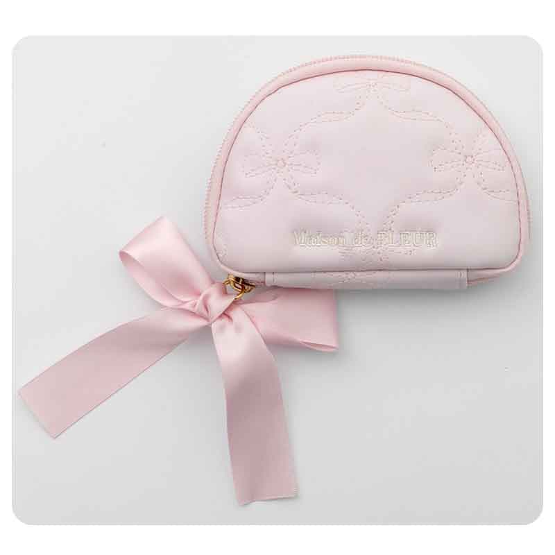Maison de FLEUR Ribbon Accessory Case Book | 商品カテゴリ