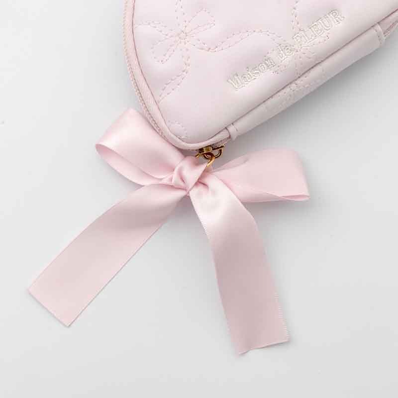 Maison de FLEUR Ribbon Accessory Case Book
