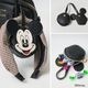 YOUNG & OLSEN The DRYGOODS STORE SHOULDER BAG BOOK with Disney MICKEY MOUSE