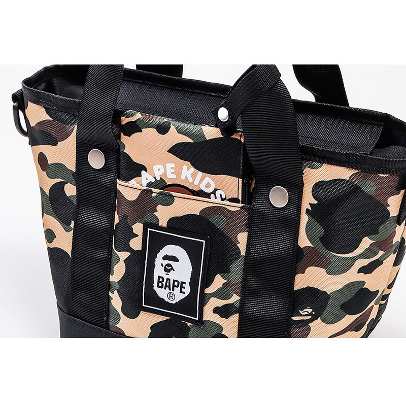 BAPE◇A BATHING APE／シャーク◇トートバッグ◇付録品